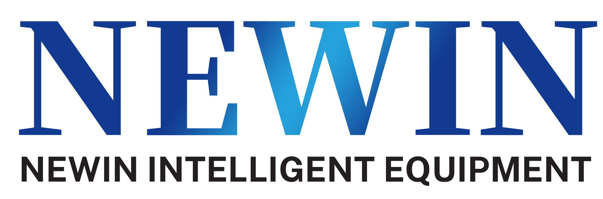 Newin Intelligent Equipment Logo